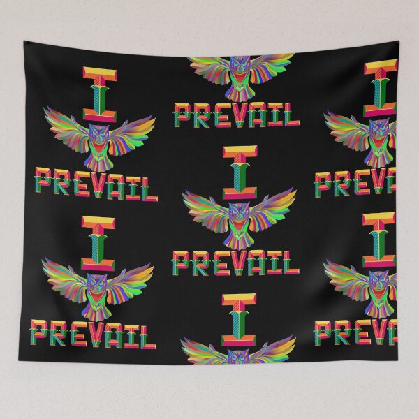 Item preview, I prevail designed and sold by Jaadueekala.