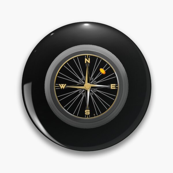 Item preview, Cycling Wheel Compass Design Cyclist Bicycle Rider Classic T-Shirt designed and sold by monica45je.