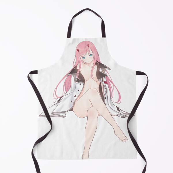 Item preview, Zero Two Darling In The Franxx Cute Anime Girl designed and sold by Gloemwenzone.