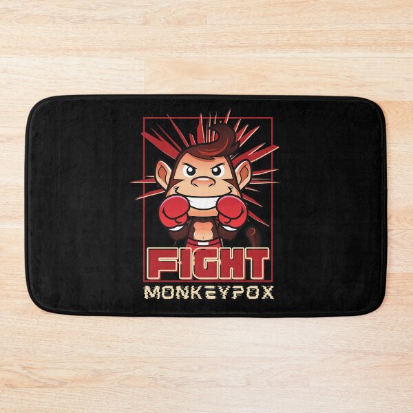 Item preview, Fight Monkeypox designed and sold by GeeHanz.