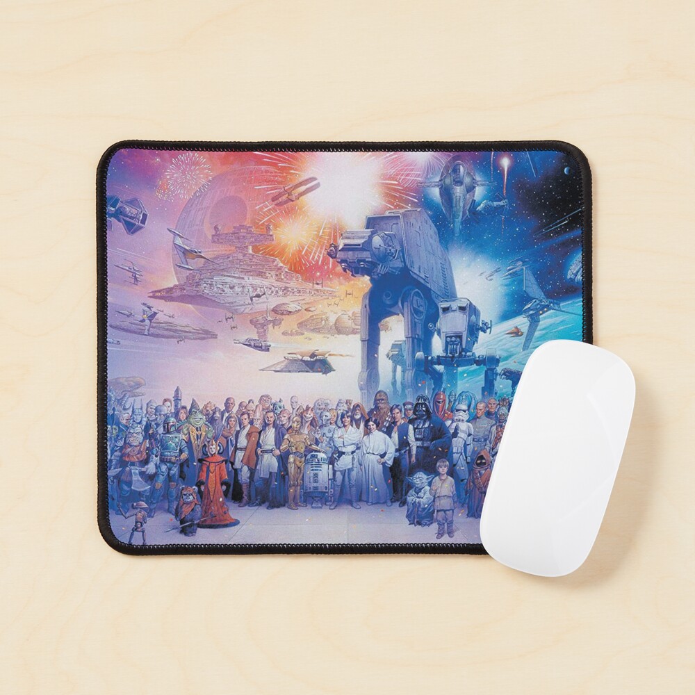 Item preview, Mouse Pad designed and sold by patriciadvs.
