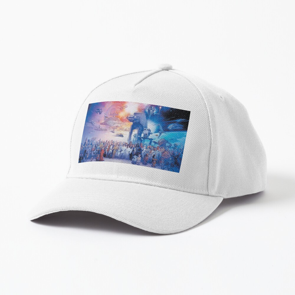 Item preview, Baseball Cap designed and sold by patriciadvs.