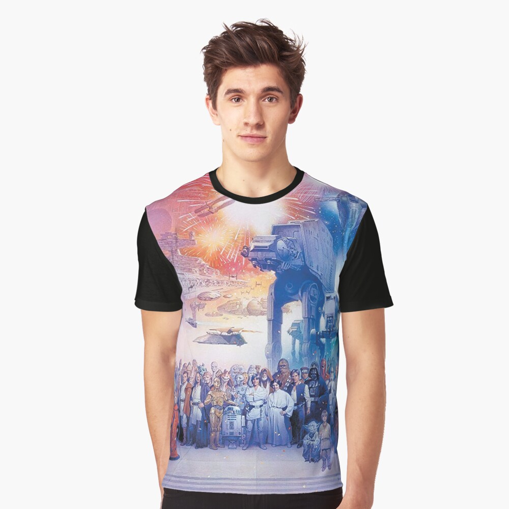 Item preview, Graphic T-Shirt designed and sold by patriciadvs.