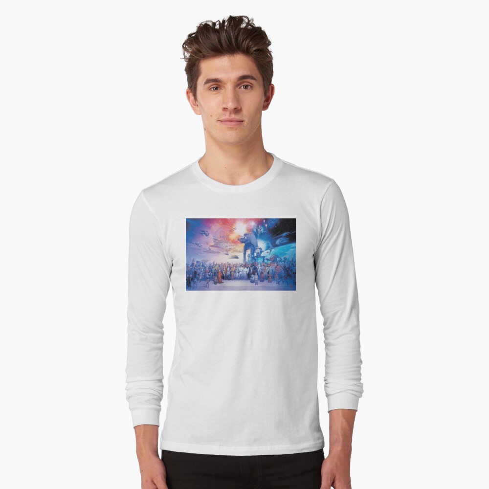 Item preview, Long Sleeve T-Shirt designed and sold by patriciadvs.