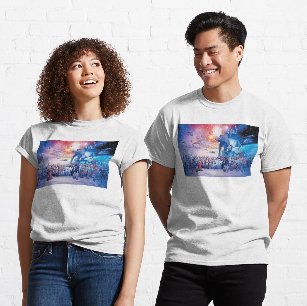 Item preview, Classic T-Shirt designed and sold by patriciadvs.