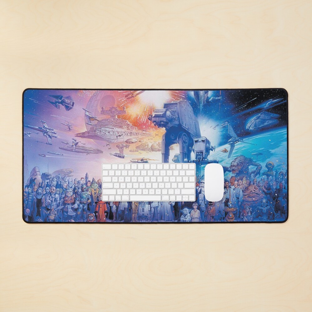 Item preview, Desk Mat designed and sold by patriciadvs.
