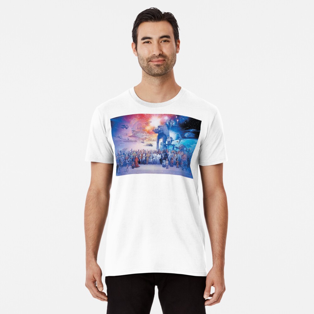 Item preview, Premium T-Shirt designed and sold by patriciadvs.