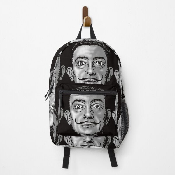 Item preview, Dali The Magnificent B & W designed and sold by Mr Groovey.
