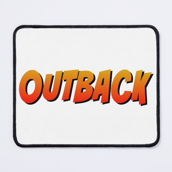 Item preview, Outback designed and sold by Jeremy Crotty.