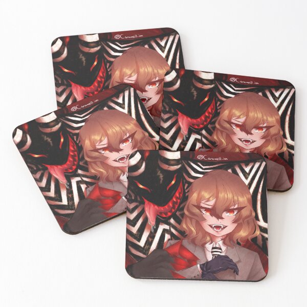 Item preview, Goro Akechi and Loki Poster  designed and sold by Caramellia.