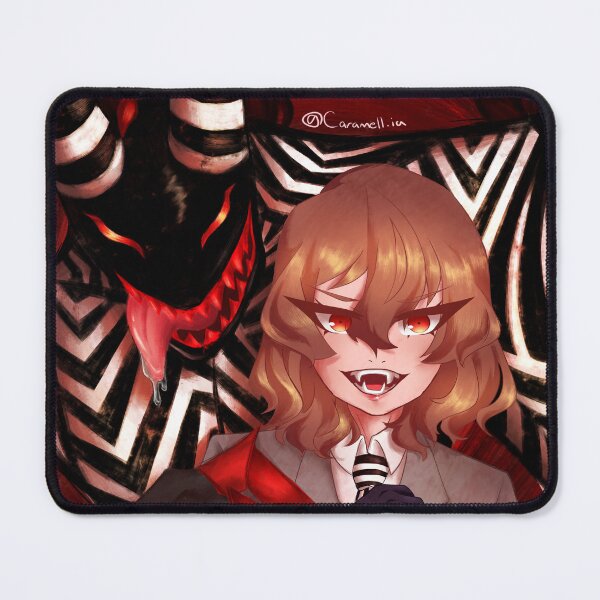 Item preview, Goro Akechi and Loki Poster  designed and sold by Caramellia.