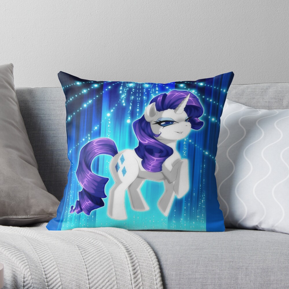 rarity body pillow