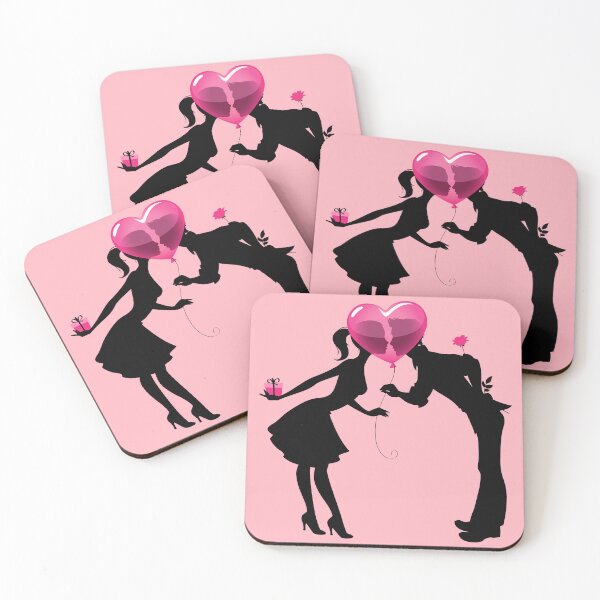 Item preview, Happy Valentine's Day Stylish color  designed and sold by artdragongift 15.