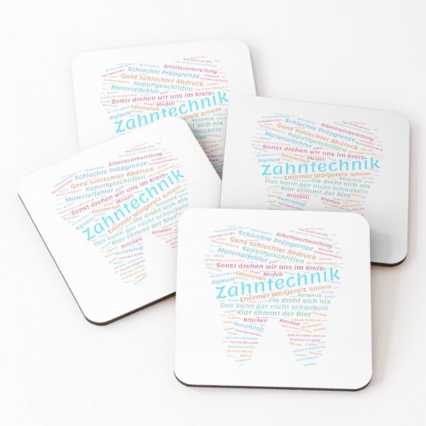 Item preview, Dental technology bullshit wordcloud colorful designed and sold by Optimalistin.