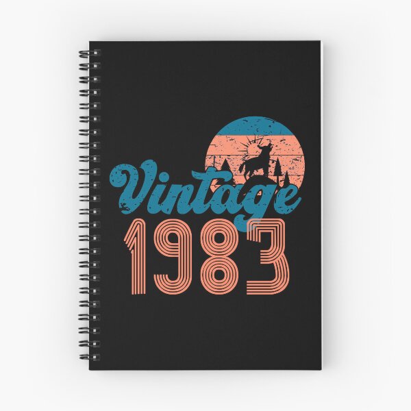 Item preview, Vintage 1983| 40 Years | Happy Birthday | 40th | Happy 40th Birthday | designed and sold by clients.