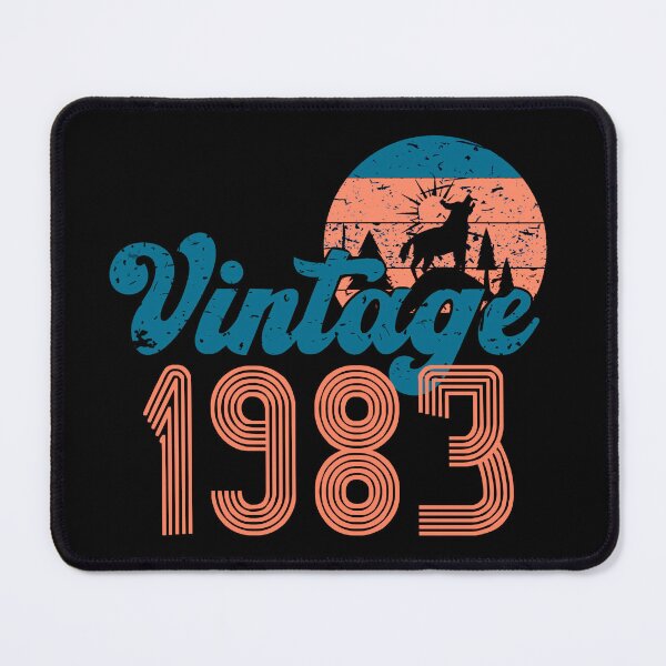Item preview, Vintage 1983| 40 Years | Happy Birthday | 40th | Happy 40th Birthday | designed and sold by clients.