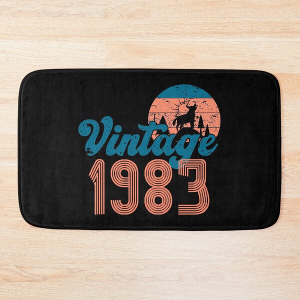 Item preview, Vintage 1983| 40 Years | Happy Birthday | 40th | Happy 40th Birthday | designed and sold by clients.
