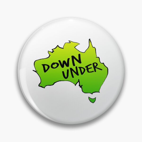 Item preview, Down Under designed and sold by Jeremy Crotty.