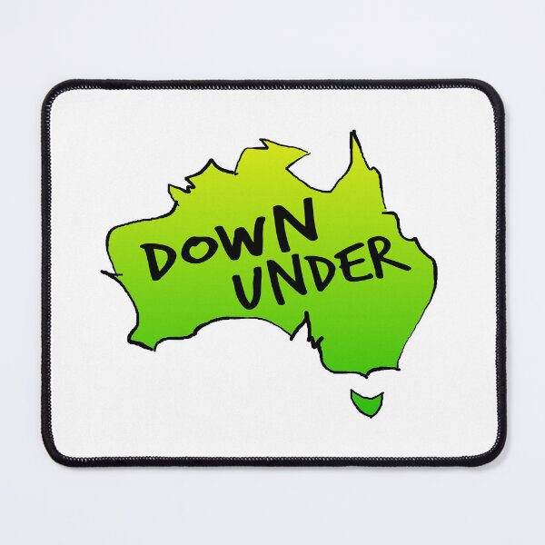 Item preview, Down Under designed and sold by Jeremy Crotty.
