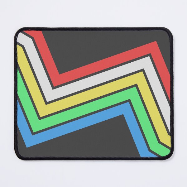 Item preview, Disability Pride Flag - 2022 Revision, Version 1, Low Contrast designed and sold by StellarDraconic.
