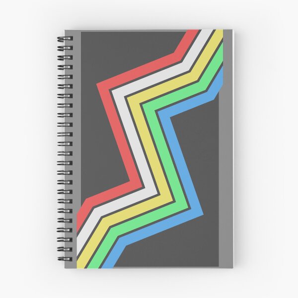 Item preview, Disability Pride Flag - 2022 Revision, Version 1, Low Contrast designed and sold by StellarDraconic.