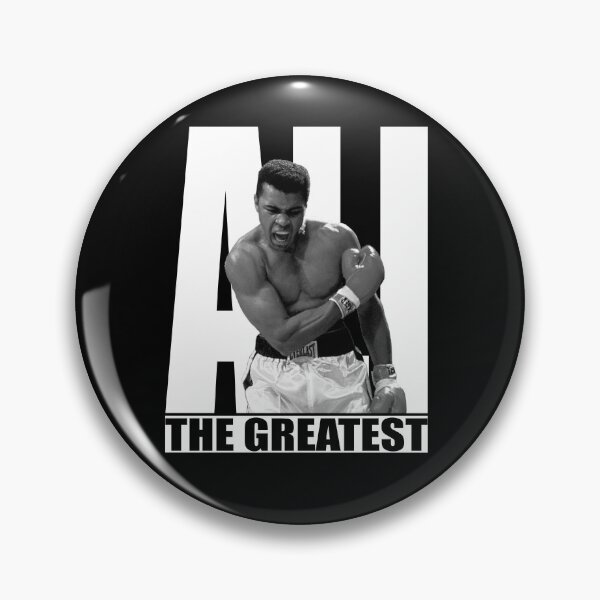 Item preview, Muhammad Ali Ali The Greatest designed and sold by BangferoStore20.