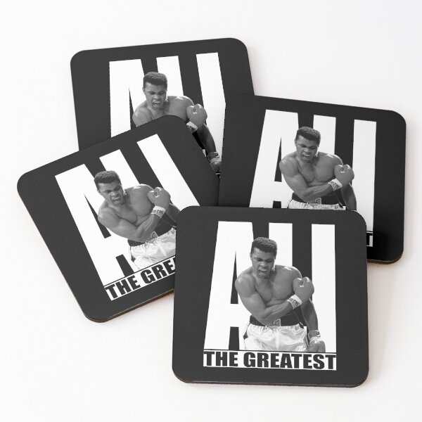 Item preview, Muhammad Ali Ali The Greatest designed and sold by BangferoStore20.