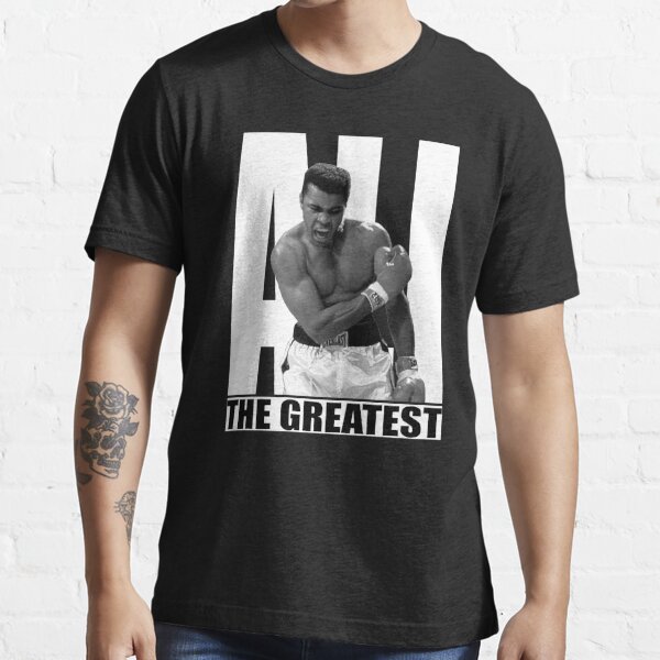 Muhammad Ali T-Shirts for | Redbubble Sale