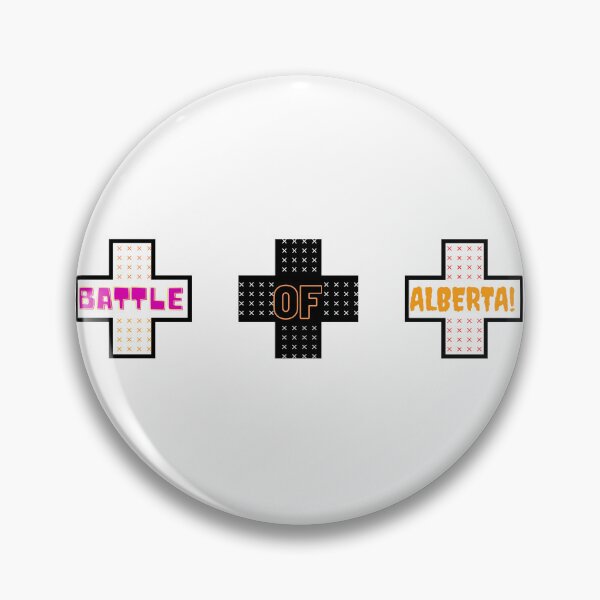 Item preview, Battle Of Alberta essential designed and sold by zhaipeiling.