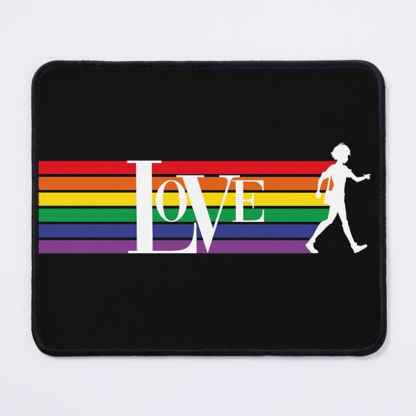Item preview, Miraculous Ladybug - Rainbow Collection - Love from Adrien designed and sold by MiraculousStore.