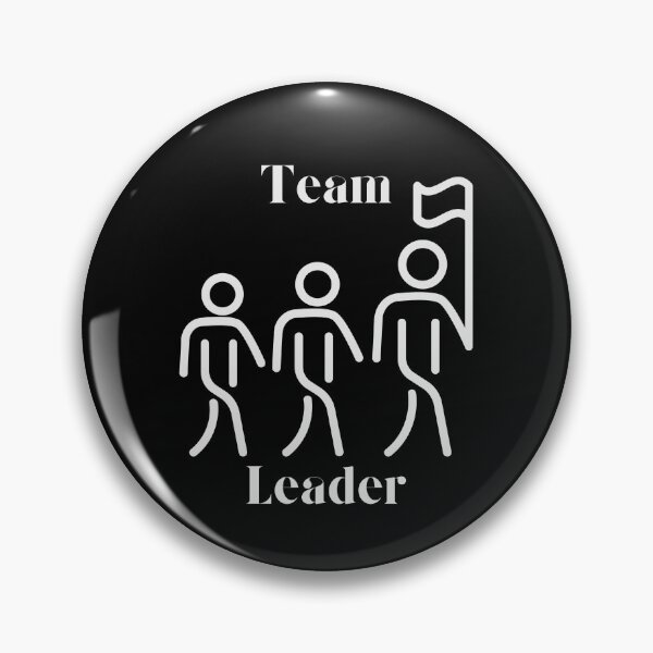Item preview, Team Leader leading the team designed and sold by GlobalHunt.