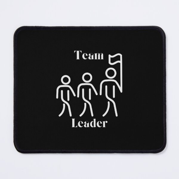 Item preview, Team Leader leading the team designed and sold by GlobalHunt.