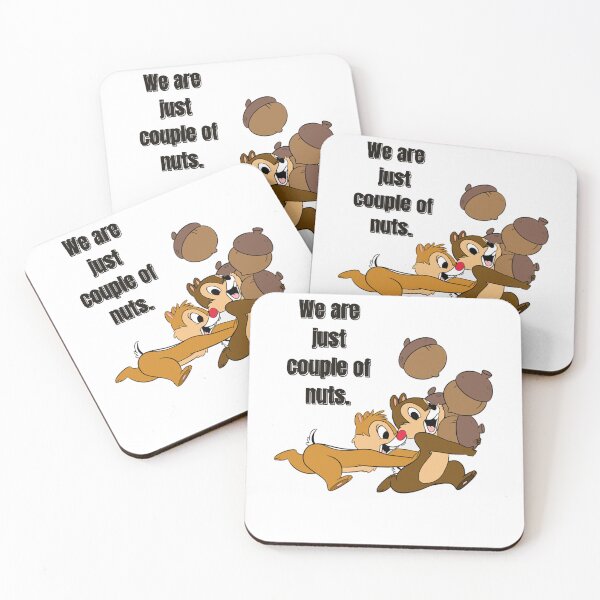 Item preview, Why Does Everyone Like Chip And Dale designed and sold by PatelAva.