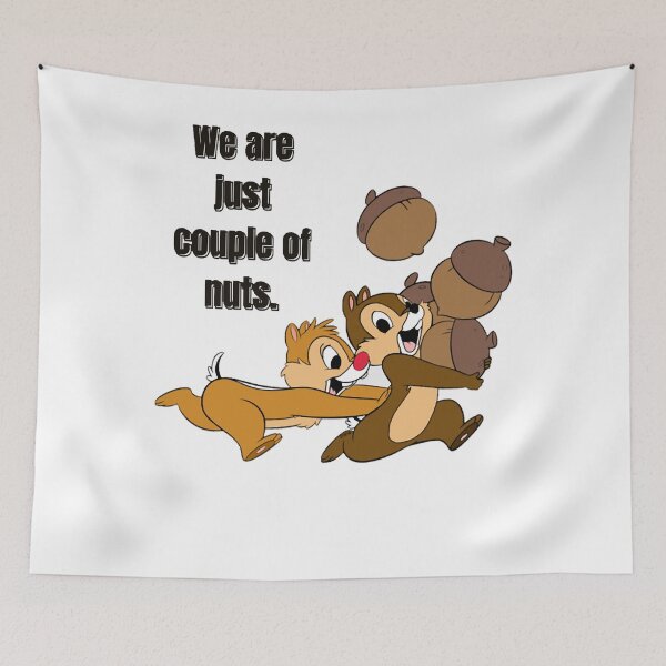 Item preview, Why Does Everyone Like Chip And Dale designed and sold by PatelAva.