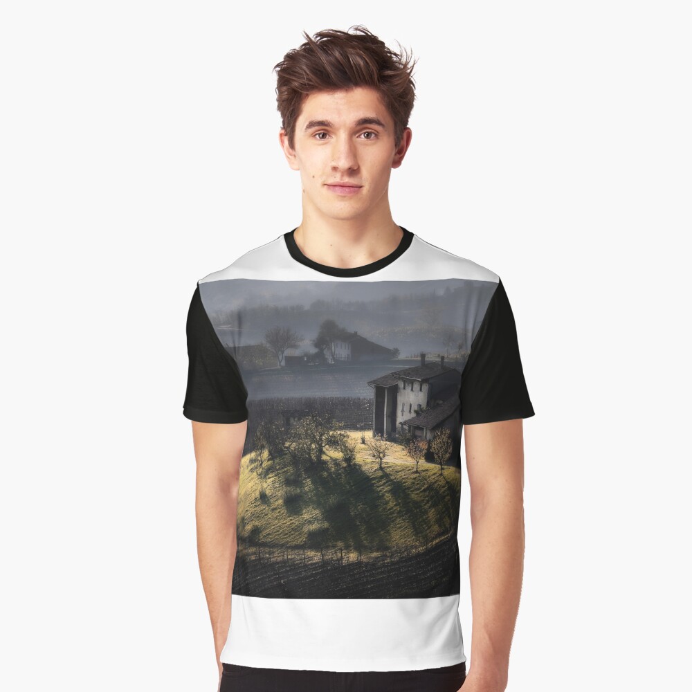 Item preview, Graphic T-Shirt designed and sold by Livius.