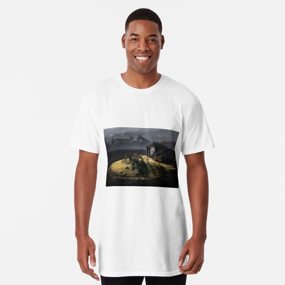 Item preview, Long T-Shirt designed and sold by Livius.