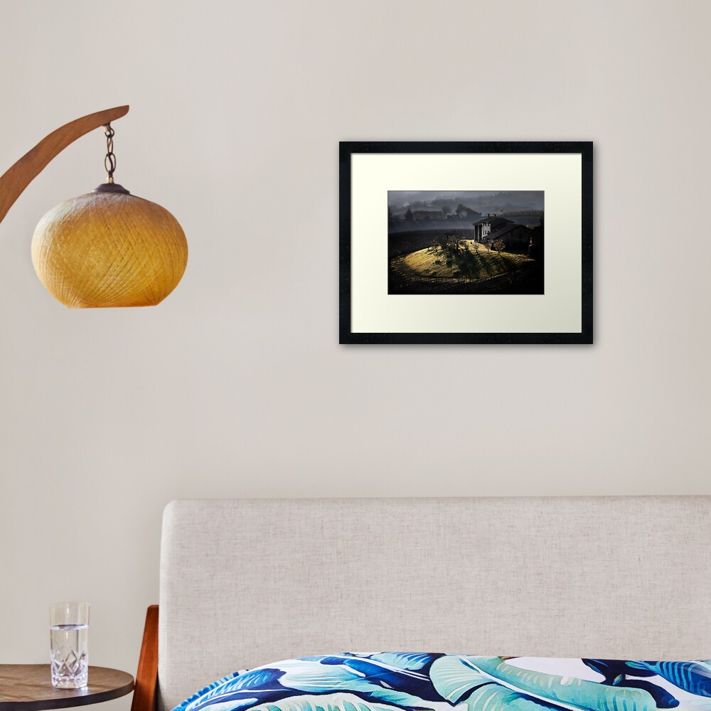 Item preview, Framed Art Print designed and sold by Livius.