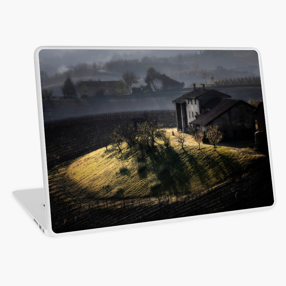 Item preview, Laptop Skin designed and sold by Livius.