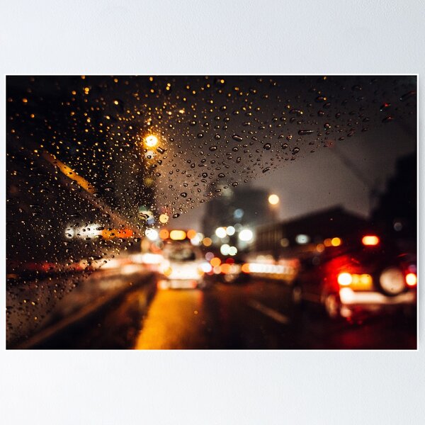 Monsoon Evening, aesthetic, vibe, car, night, autos, vibes, dashboard, HD  phone wallpaper