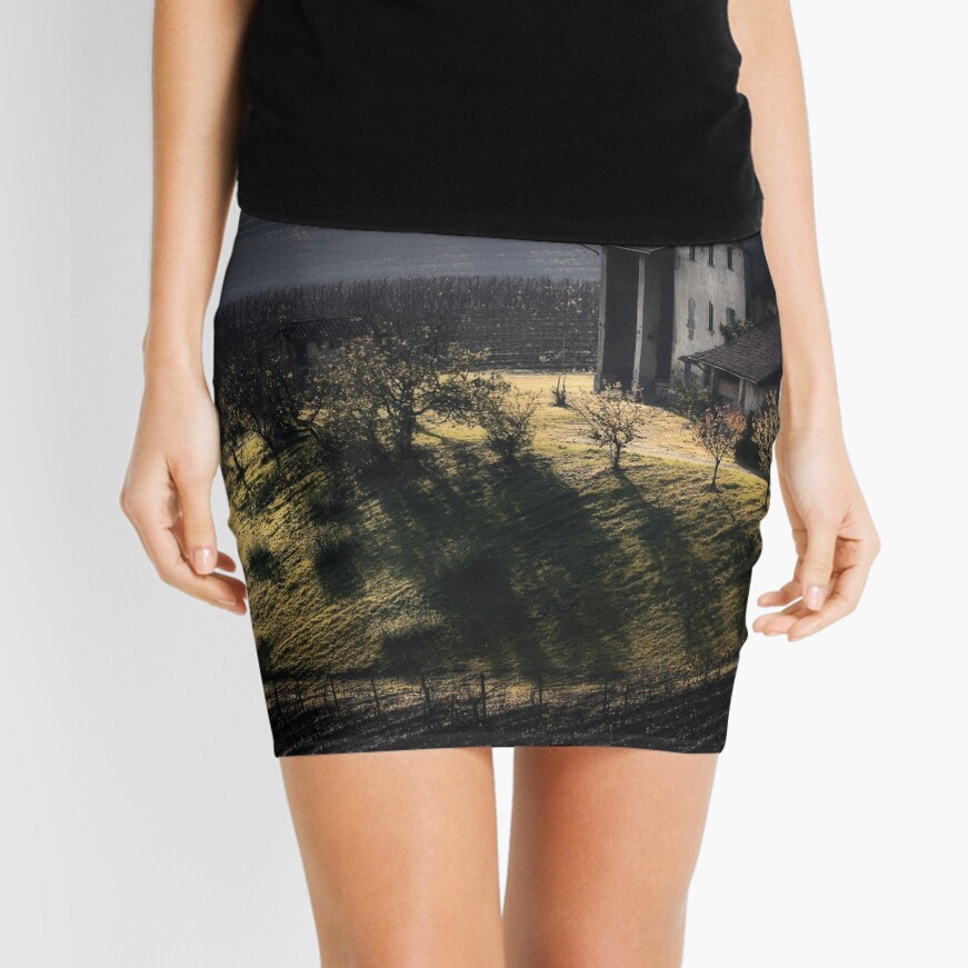 Item preview, Mini Skirt designed and sold by Livius.