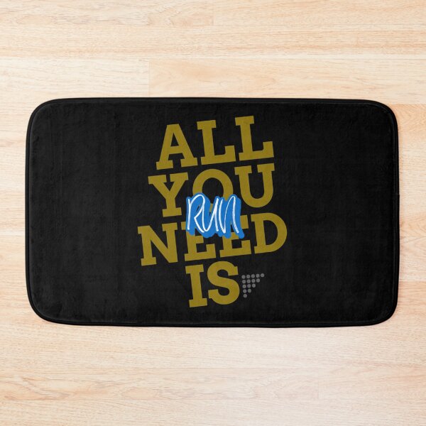 Item preview, All You Need Is Run To Be Happy Classic T-Shirt designed and sold by contawana1s.