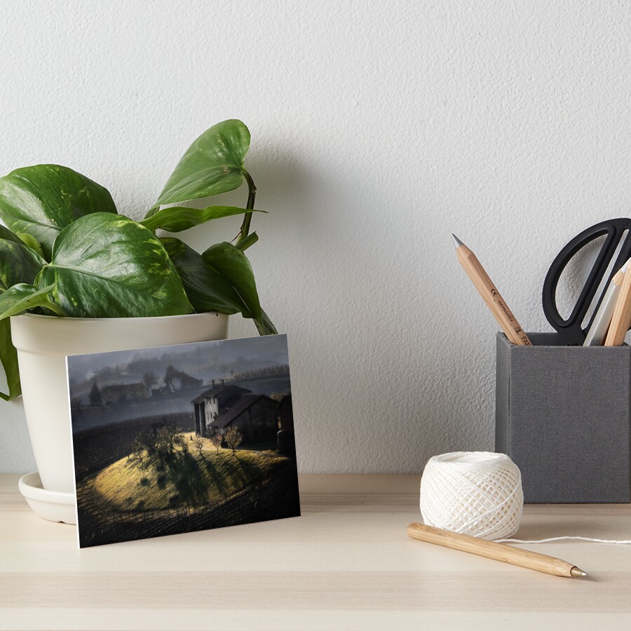 Item preview, Art Board Print designed and sold by Livius.