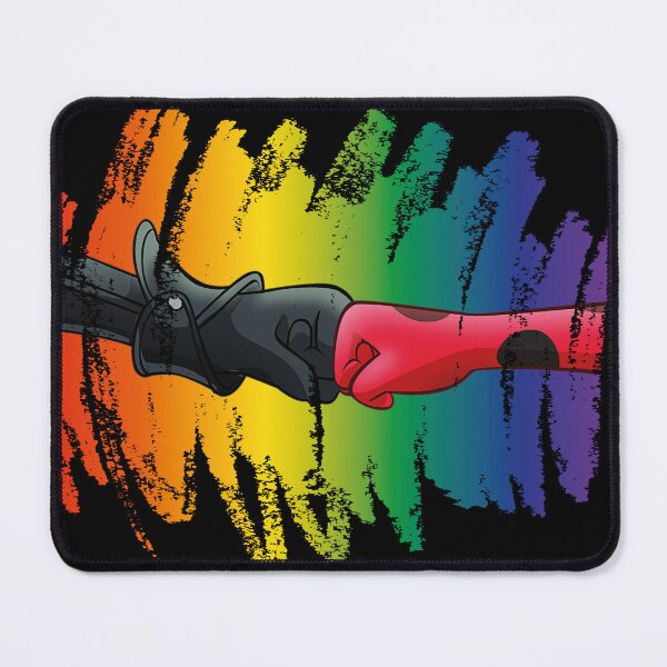 Item preview, Miraculous Ladybug - Rainbow Collection - Ladybug & Cat Noir Pound it designed and sold by MiraculousStore.