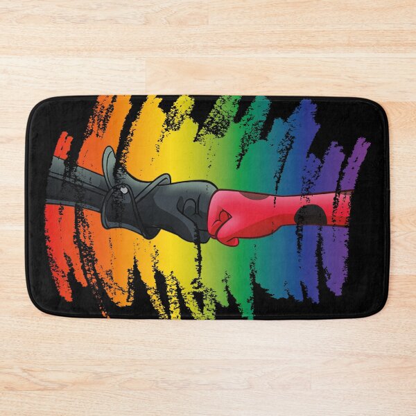 Item preview, Miraculous Ladybug - Rainbow Collection - Ladybug & Cat Noir Pound it designed and sold by MiraculousStore.