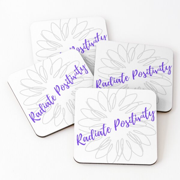 Item preview, Radiate Positivity designed and sold by BasmalaSubhani.
