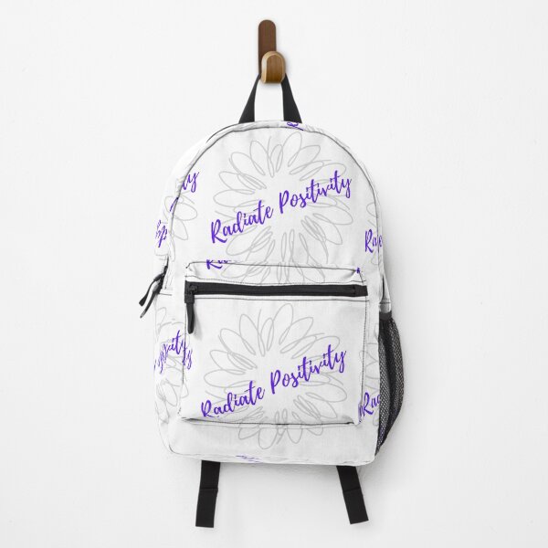 Item preview, Radiate Positivity designed and sold by BasmalaSubhani.