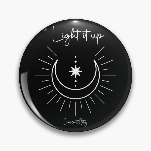 Item preview, Light it up Crescent City designed and sold by CourtDArt.