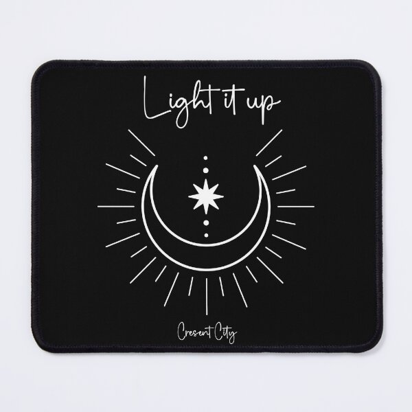 Item preview, Light it up Crescent City designed and sold by CourtDArt.