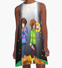 Child of Mercy .:. Child of Murder A-Line Dress