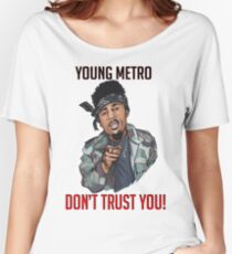 metro boomin' Women's Relaxed Fit T-Shirt